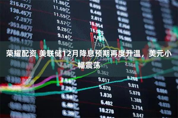 荣耀配资 美联储12月降息预期再度升温，美元小幅震荡